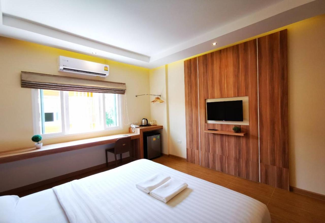 Tripletreesvillage Ban Sai Mai Экстерьер фото