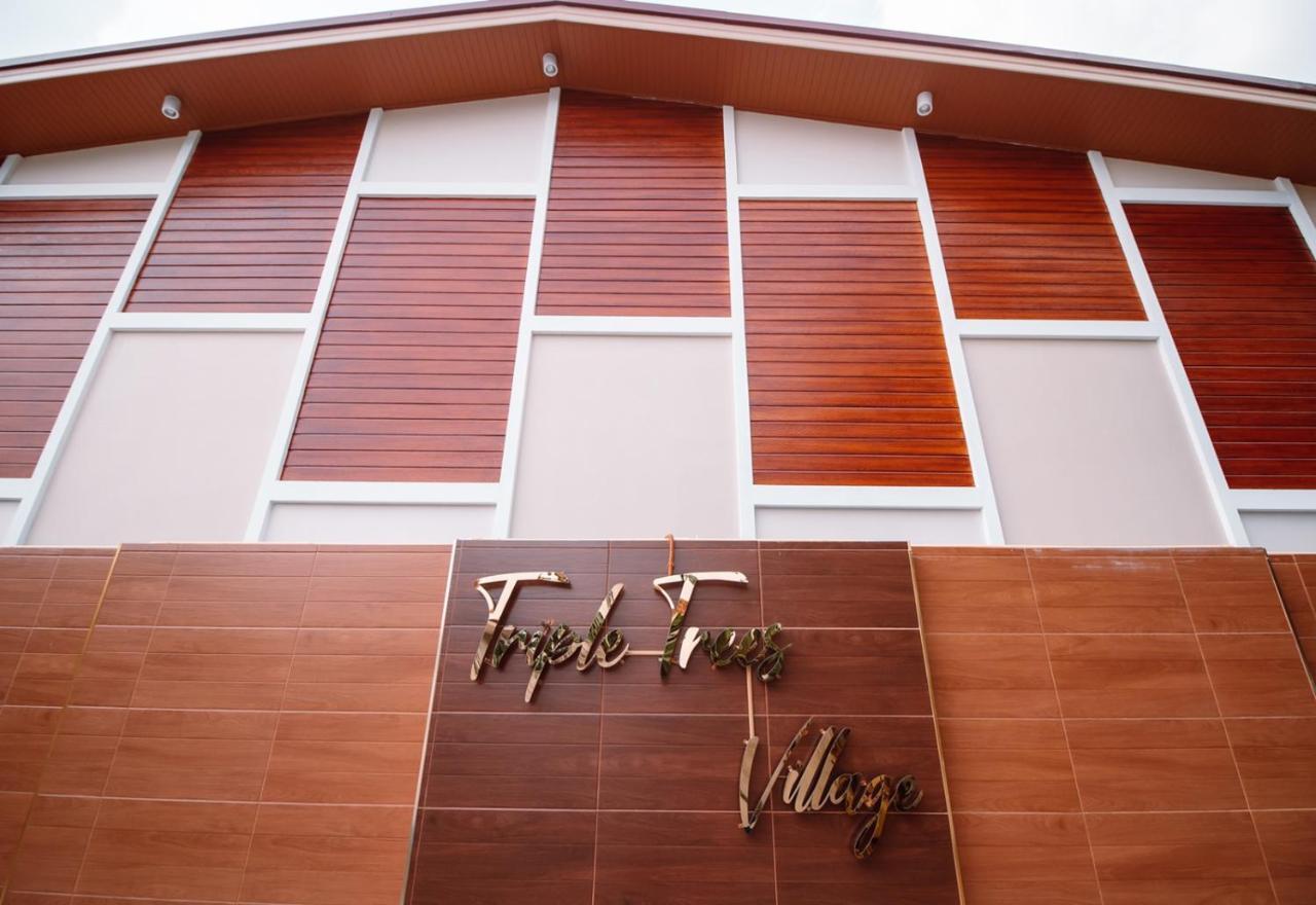 Tripletreesvillage Ban Sai Mai Экстерьер фото