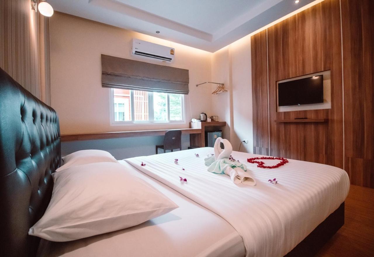 Tripletreesvillage Ban Sai Mai Экстерьер фото