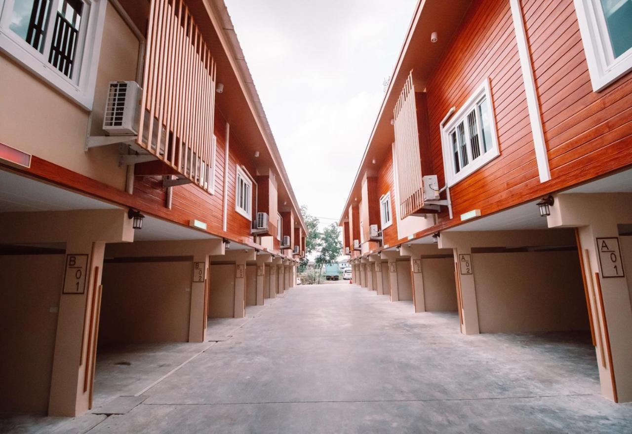 Tripletreesvillage Ban Sai Mai Экстерьер фото