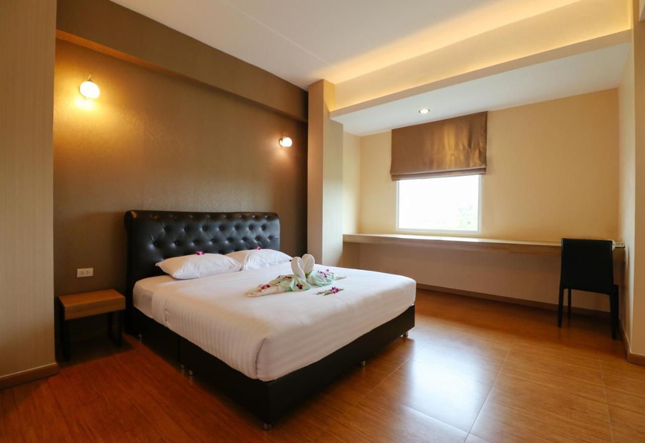 Tripletreesvillage Ban Sai Mai Экстерьер фото