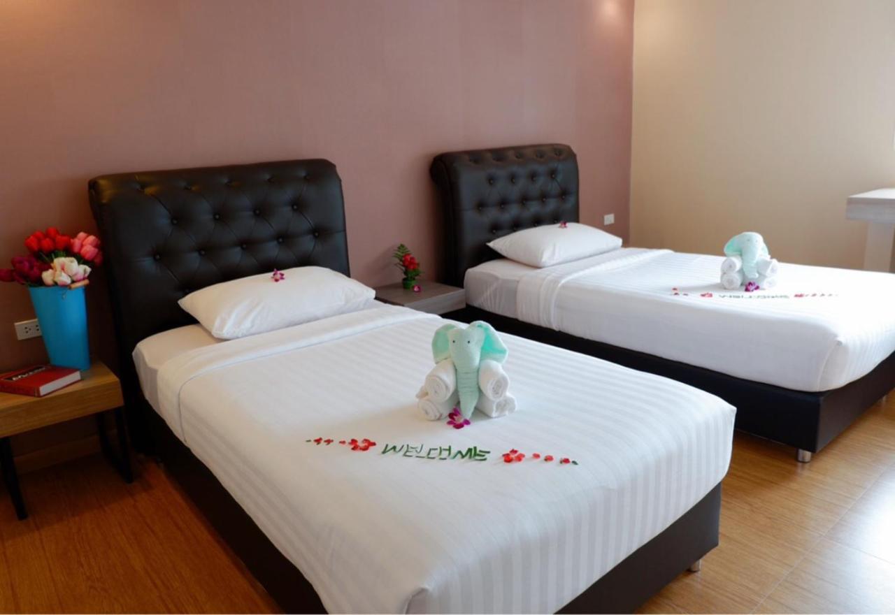 Tripletreesvillage Ban Sai Mai Экстерьер фото