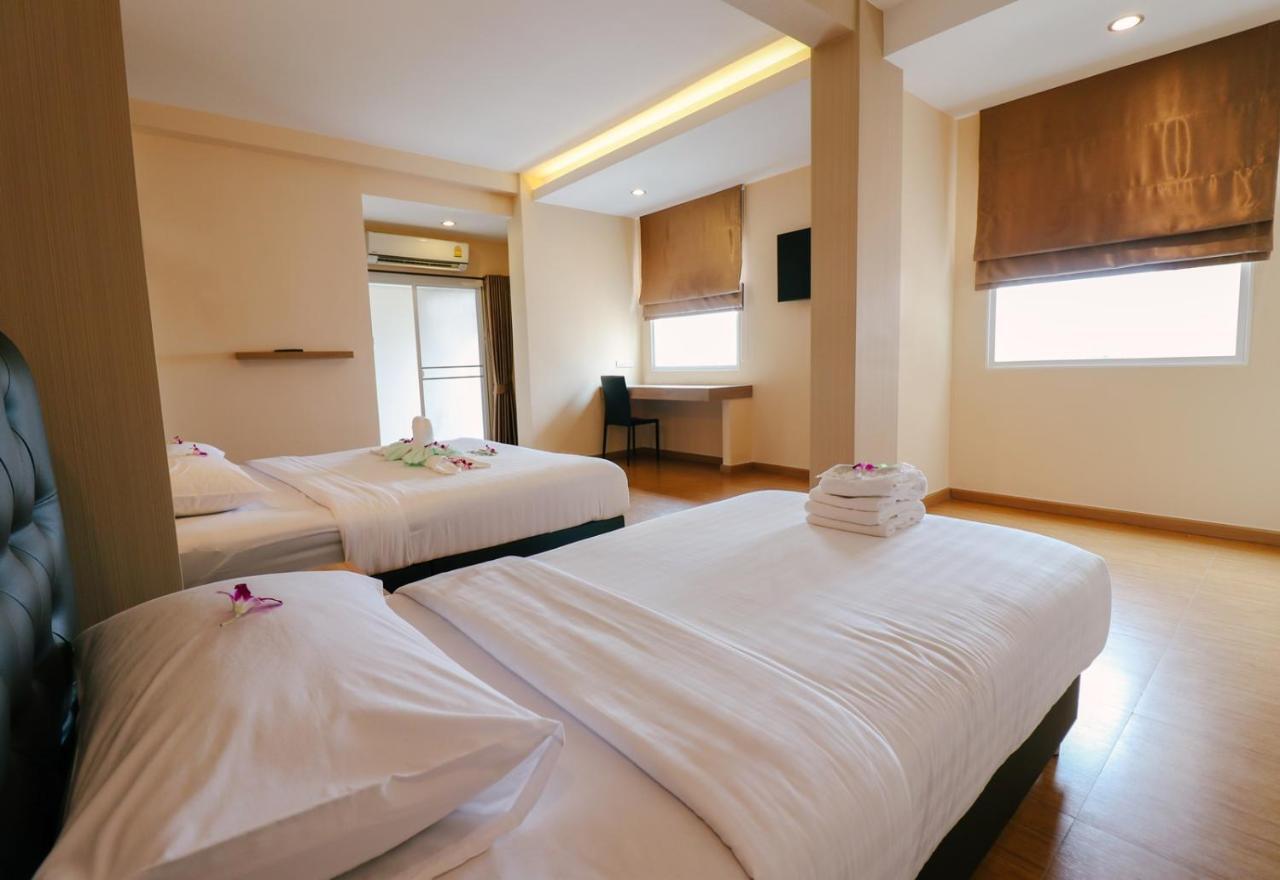 Tripletreesvillage Ban Sai Mai Экстерьер фото