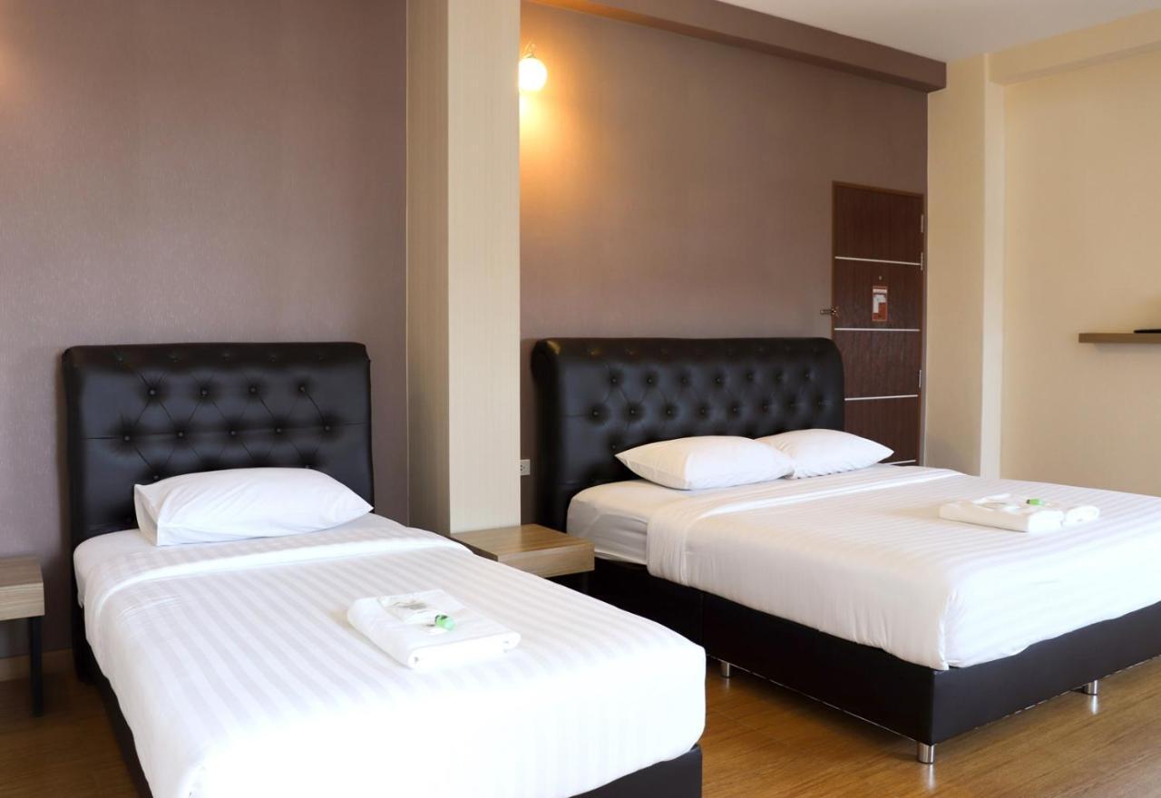 Tripletreesvillage Ban Sai Mai Экстерьер фото