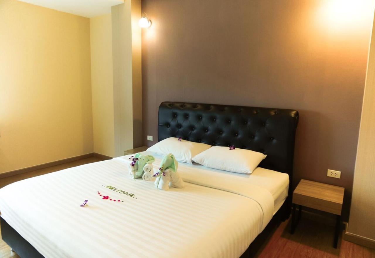 Tripletreesvillage Ban Sai Mai Экстерьер фото