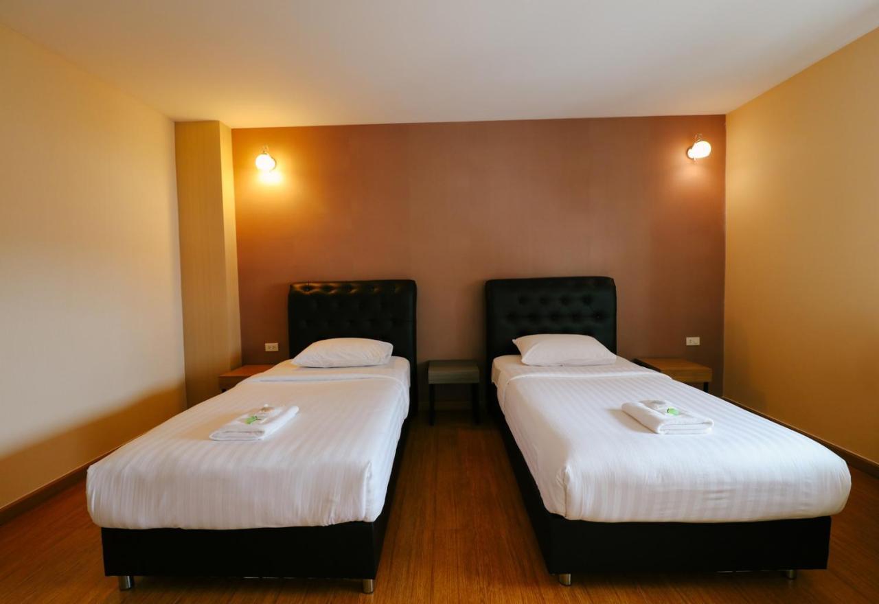 Tripletreesvillage Ban Sai Mai Экстерьер фото