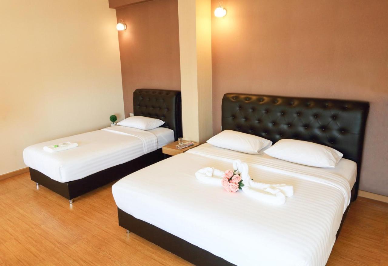 Tripletreesvillage Ban Sai Mai Экстерьер фото