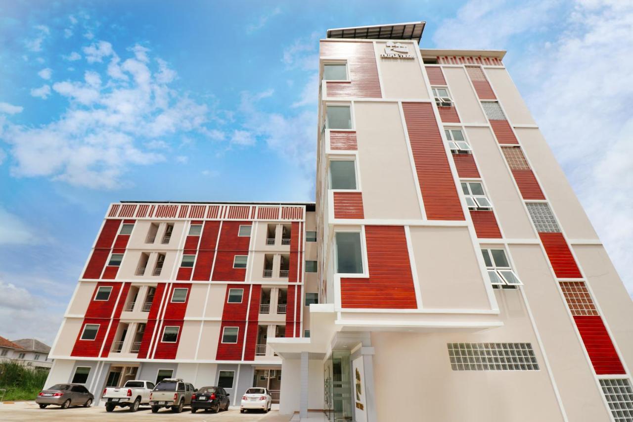 Tripletreesvillage Ban Sai Mai Экстерьер фото